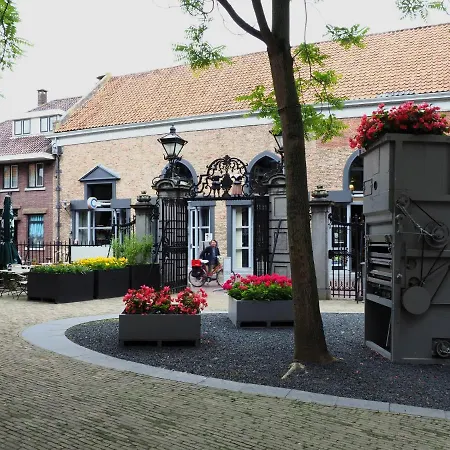 Luxurious Holiday In With Parking * Enkhuizen