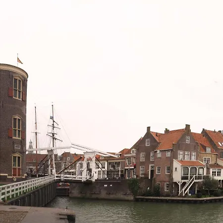 Holiday home Luxurious Holiday In With Parking Enkhuizen