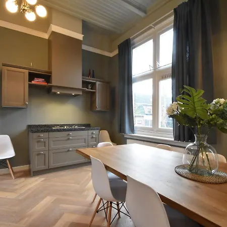 Luxurious Holiday In With Parking Enkhuizen