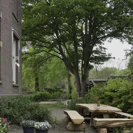 Luxurious Holiday In With Parking Σπίτι διακοπών Enkhuizen