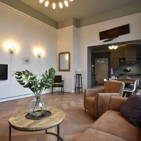 Luxurious Holiday In With Parking * Enkhuizen