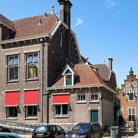 Luxurious Holiday In With Parking Σπίτι διακοπών Enkhuizen